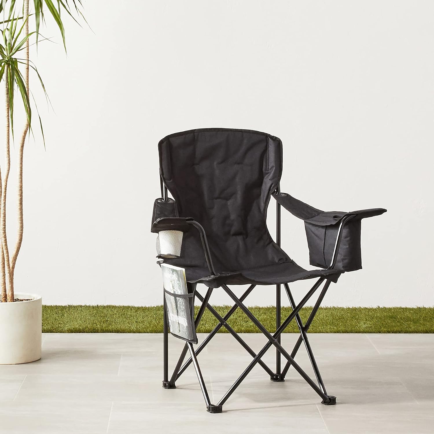 Folding Black Quad - Hình 2