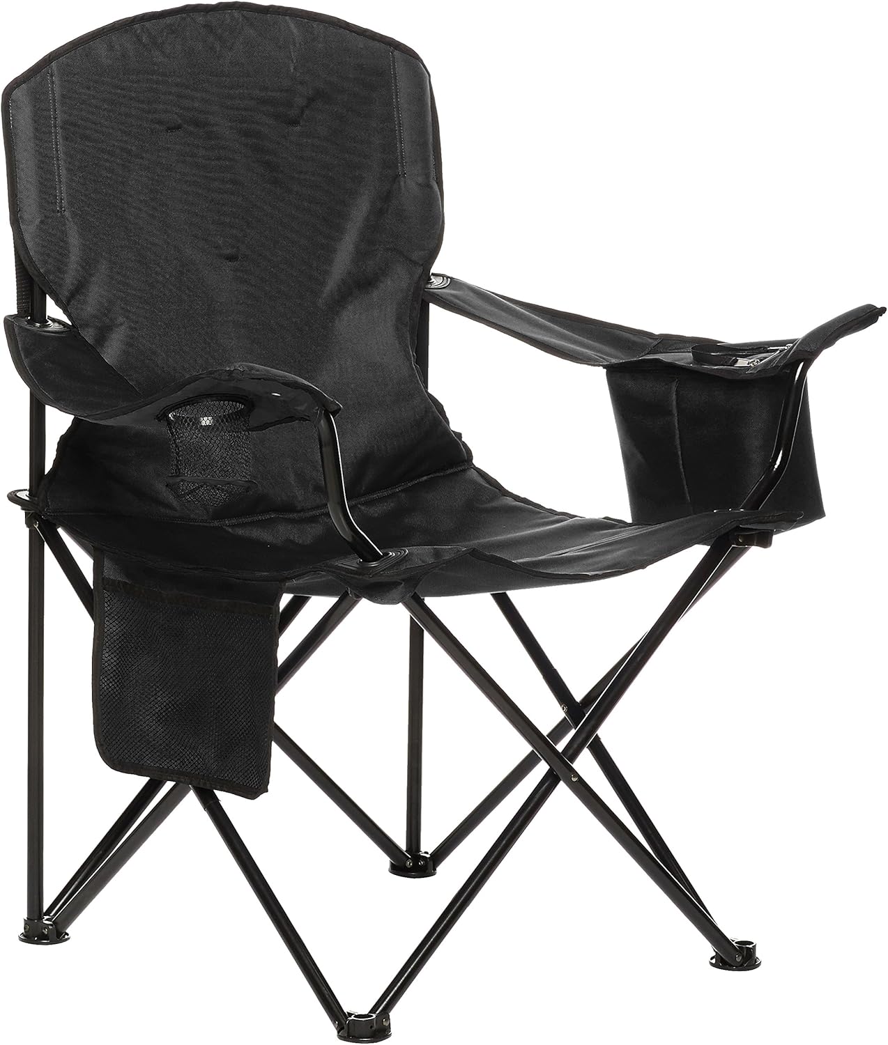 Folding Black Quad