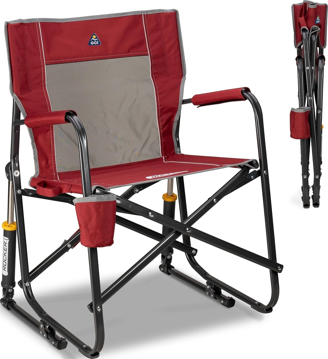 Cinnamon Freestyle Rocker