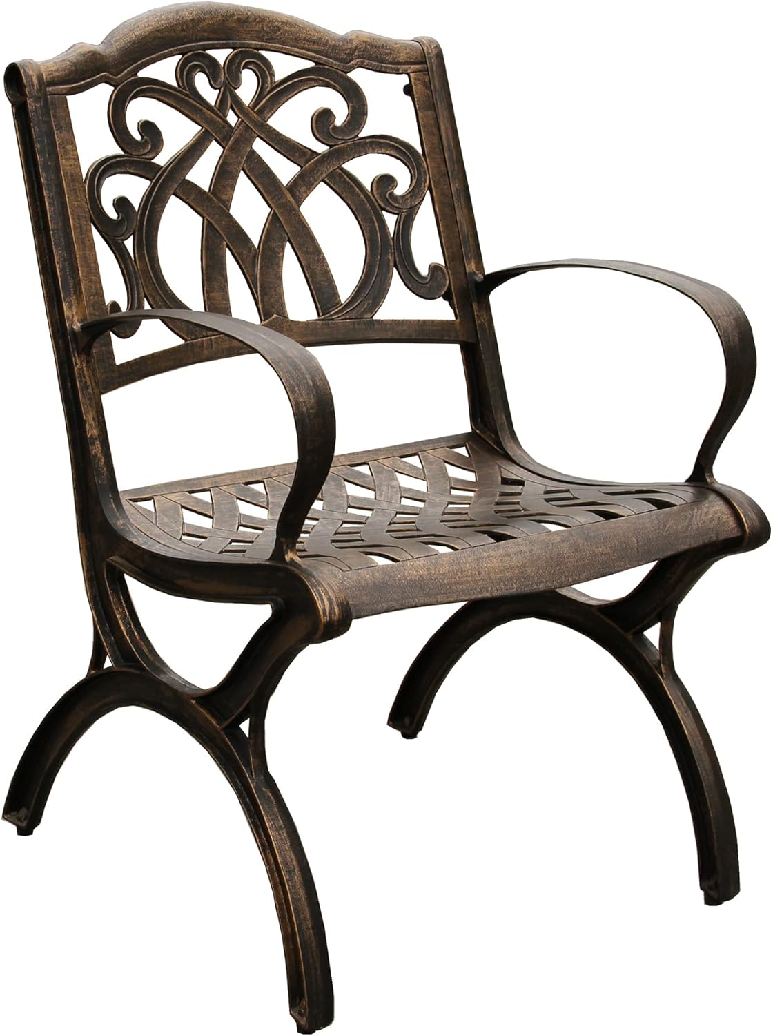 Traditional Cast Aluminum