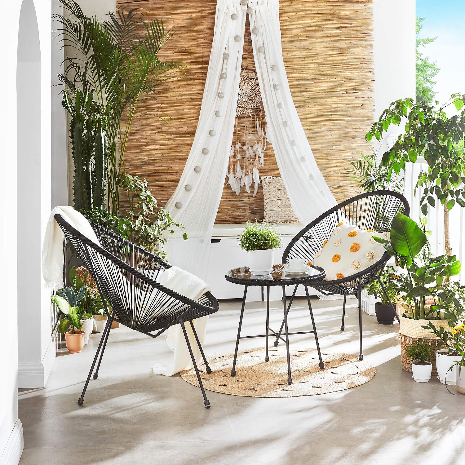Piece Acapulco Chair - Hình 2