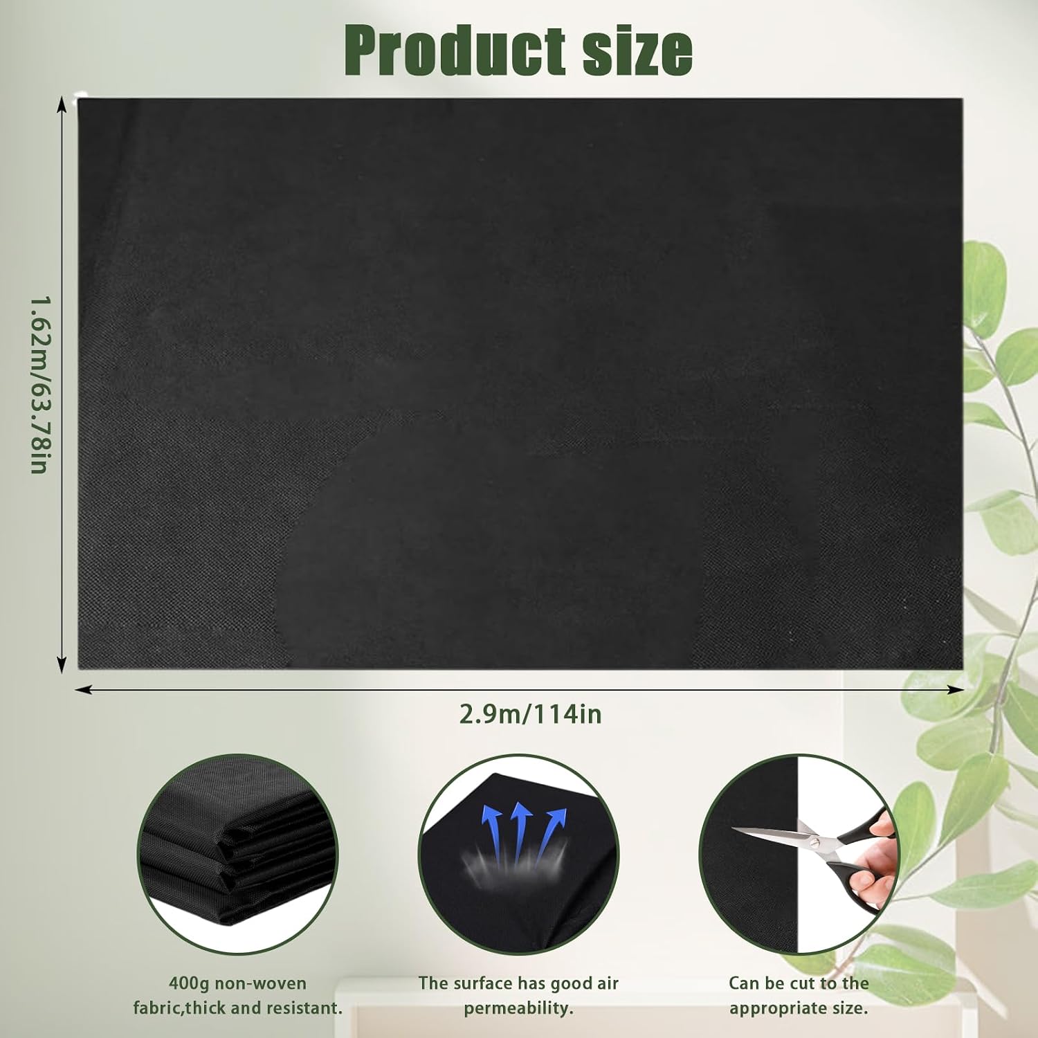Non Woven Fabric - Hình 2